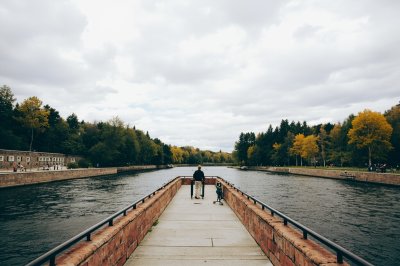 AI-generated travel thumbnail for Бережани