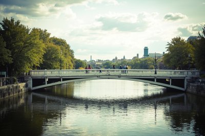 AI-generated travel thumbnail for City and Borough of Leeds