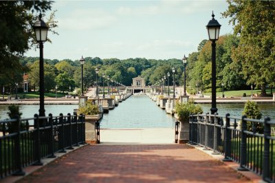 AI-generated travel thumbnail for City of Alexandria