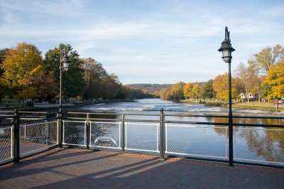AI-generated travel thumbnail for City of Charlottesville