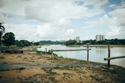 AI-generated travel thumbnail for City of Meycauayan