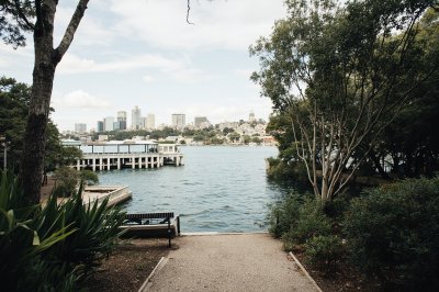 AI-generated travel thumbnail for City of Sydney