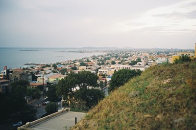 AI-generated travel thumbnail for Ciudad Benito Juárez