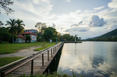 AI-generated travel thumbnail for Ciudad Bolívar