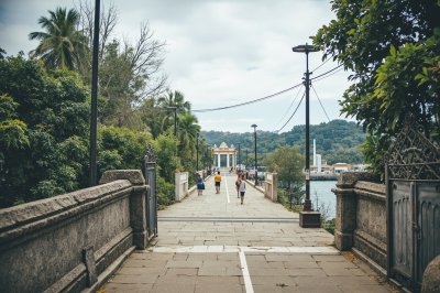 AI-generated travel thumbnail for Ciudad Bolívar