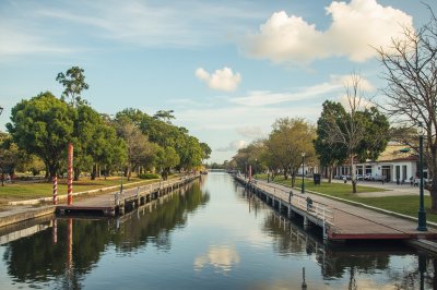 AI-generated travel thumbnail for Ciudad Choluteca