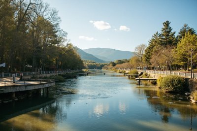 AI-generated travel thumbnail for Civitella Alfedena