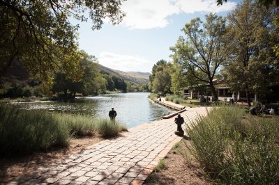 AI-generated travel thumbnail for Clanwilliam