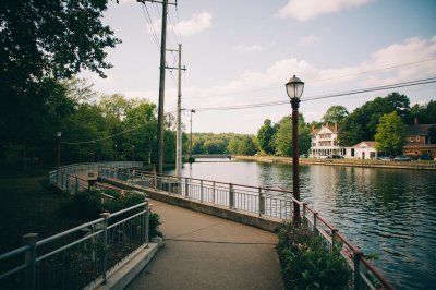 AI-generated travel thumbnail for Clarkesville