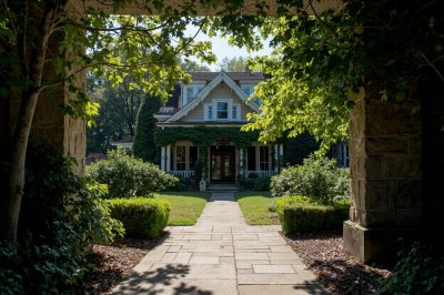 AI-generated travel thumbnail for Clarks Summit