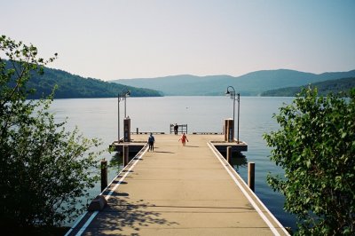 AI-generated travel thumbnail for Clarksburg