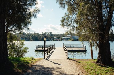 AI-generated travel thumbnail for Clayfield