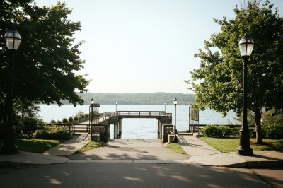 AI-generated travel thumbnail for Claymont