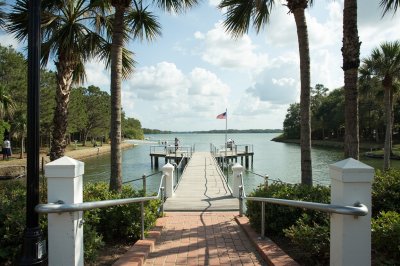 AI-generated travel thumbnail for Clear Lake Shores