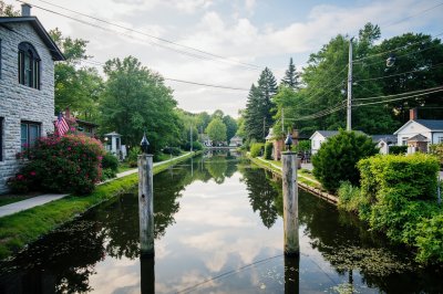 AI-generated travel thumbnail for Clearfield