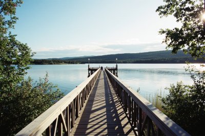 AI-generated travel thumbnail for Clearwater County