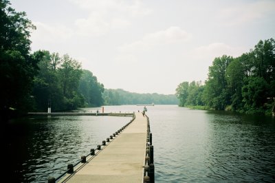 AI-generated travel thumbnail for Clementon