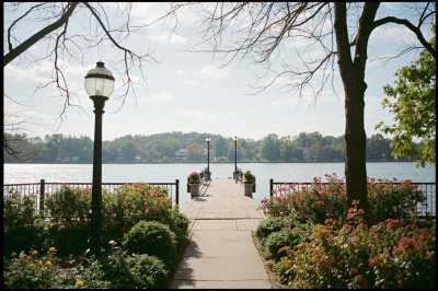 AI-generated travel thumbnail for Cleveland