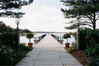 AI-generated travel thumbnail for Clifton Springs