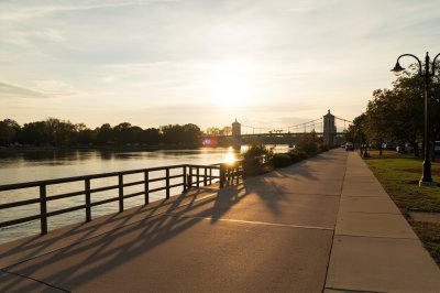 AI-generated travel thumbnail for Clifton