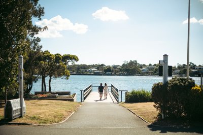 AI-generated travel thumbnail for Clontarf