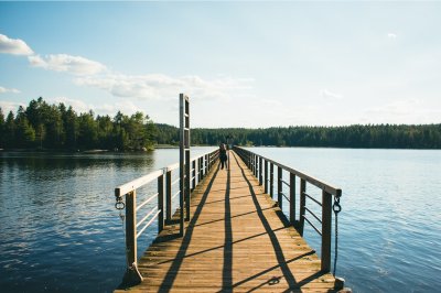 AI-generated travel thumbnail for Cloquet