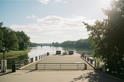 AI-generated travel thumbnail for Cloverdale