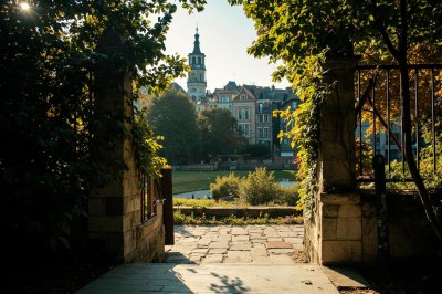 AI-generated travel thumbnail for Cluj-Napoca
