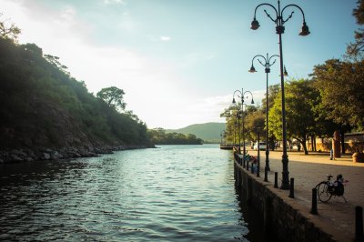AI-generated travel thumbnail for Coalcomán de Vázquez Pallares