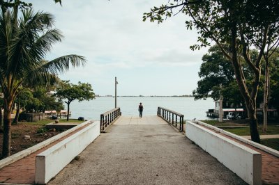 AI-generated travel thumbnail for Coamo