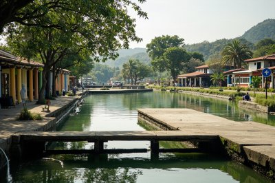 AI-generated travel thumbnail for Coatepec Harinas