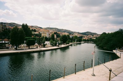 AI-generated travel thumbnail for Cobeta