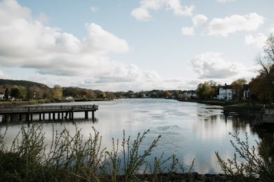 AI-generated travel thumbnail for Cockermouth