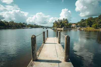 AI-generated travel thumbnail for Coclé