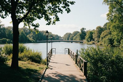 AI-generated travel thumbnail for Coesfeld