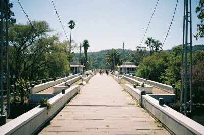 AI-generated travel thumbnail for Coffs Harbour