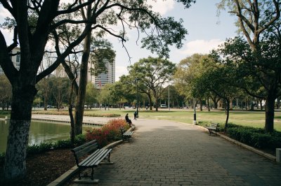AI-generated travel thumbnail for Coghlan