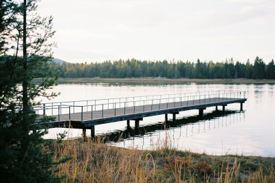 AI-generated travel thumbnail for Cold Lake