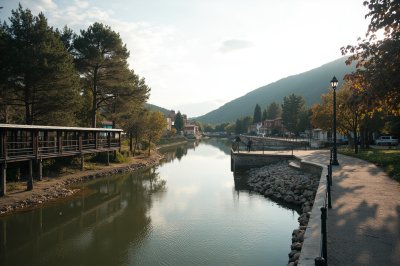 AI-generated travel thumbnail for Coll de Nargó