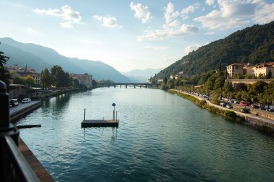 AI-generated travel thumbnail for Colle Brianza