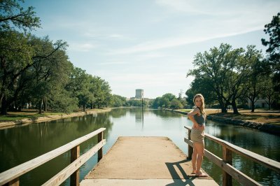 AI-generated travel thumbnail for College Station