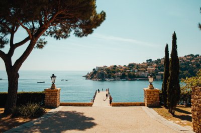 AI-generated travel thumbnail for Collioure