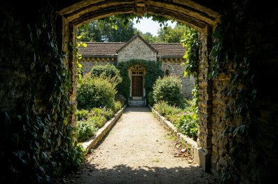AI-generated travel thumbnail for Colmier-le-Haut