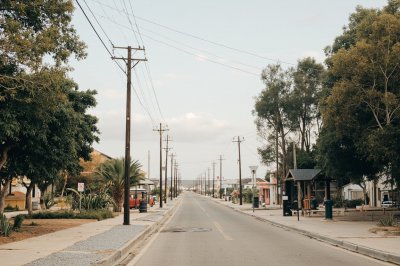 AI-generated travel thumbnail for Colonia Nueva Era