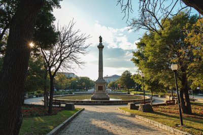 AI-generated travel thumbnail for Colonia Patria Nueva