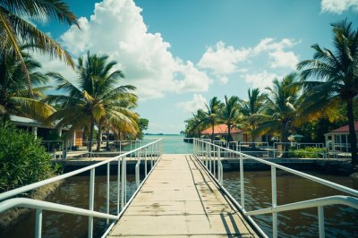 AI-generated travel thumbnail for Colonia