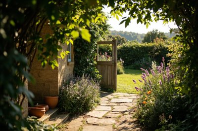 AI-generated travel thumbnail for Colsterworth
