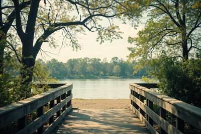 AI-generated travel thumbnail for Columbus