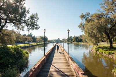 AI-generated travel thumbnail for Colusa County