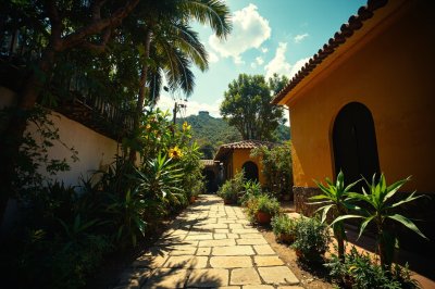 AI-generated travel thumbnail for Comalapa